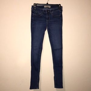 Hollister Super Skinny Jeans